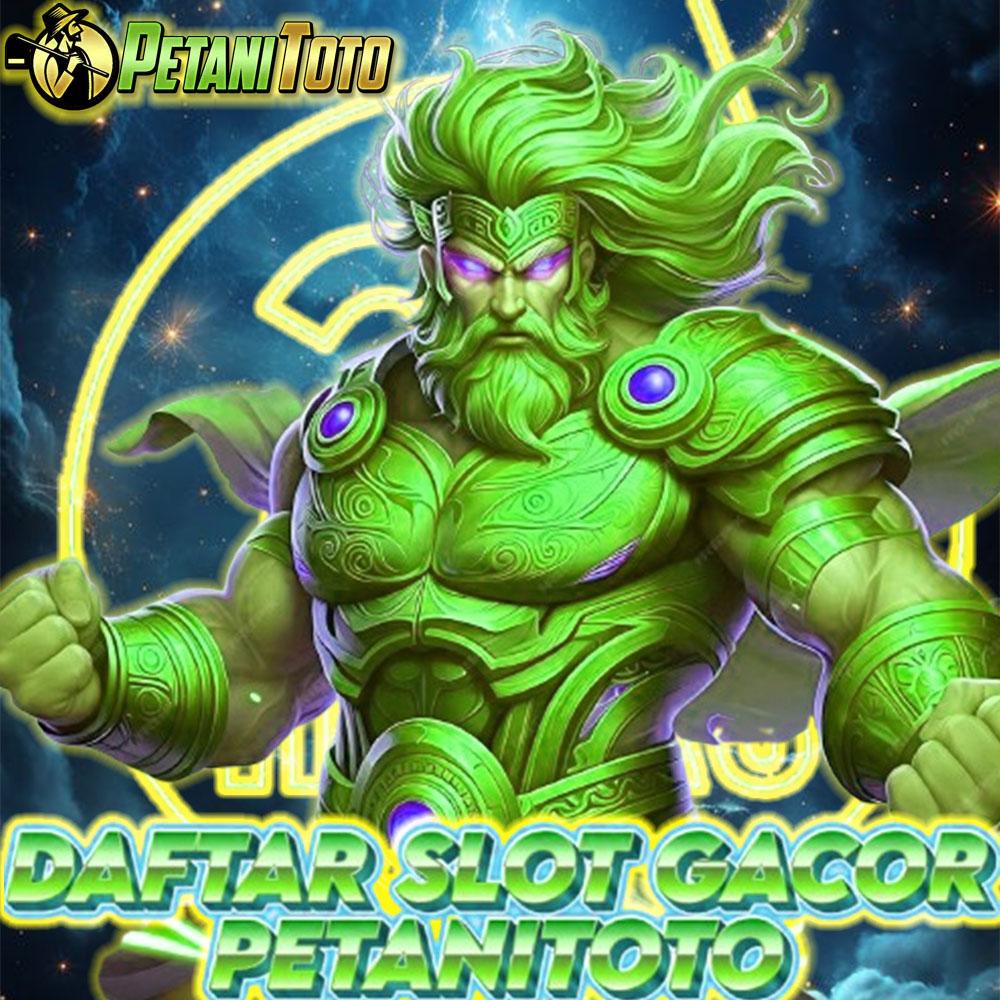 PETANITOTO 🔗 Situs Slot Gacor Gampang Menang Jackpot Terbesar  image 1