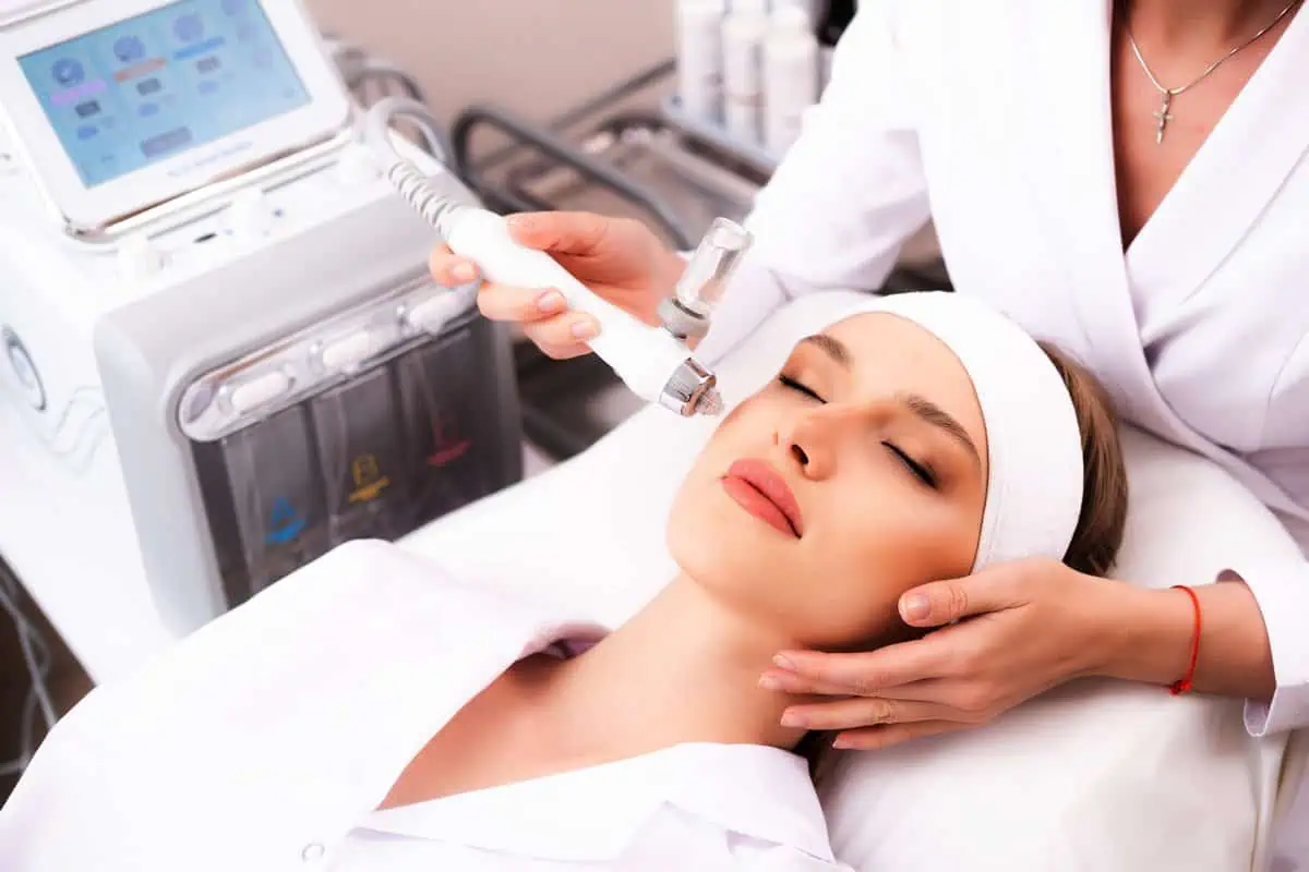 Hydrafacial Treatment by Salisbury Aesthetics in Midlothian VA